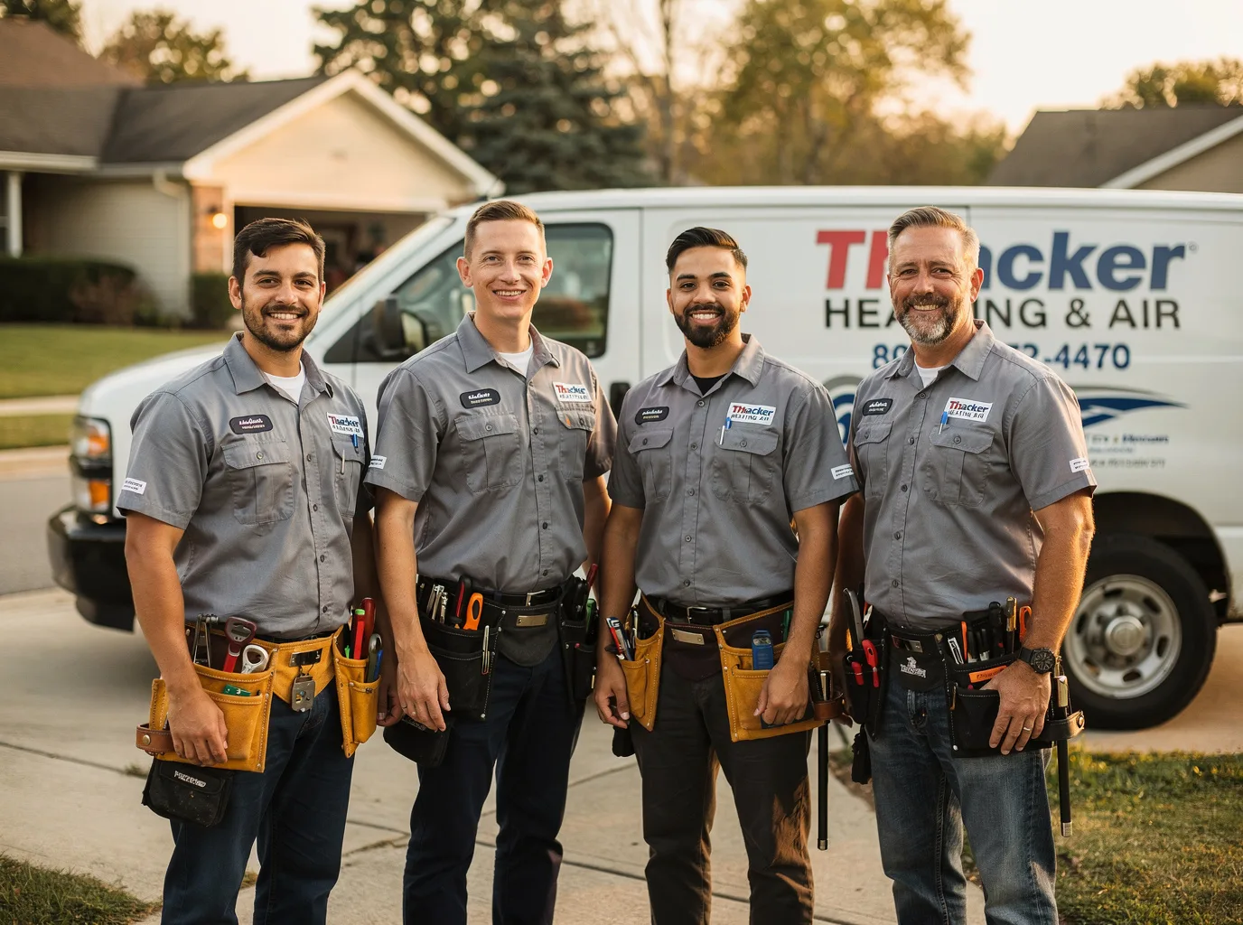 Ac Repair company in Monmouth, IA