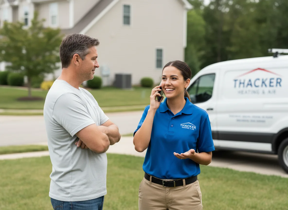 Ac Repair Monmouth, IA FAQs